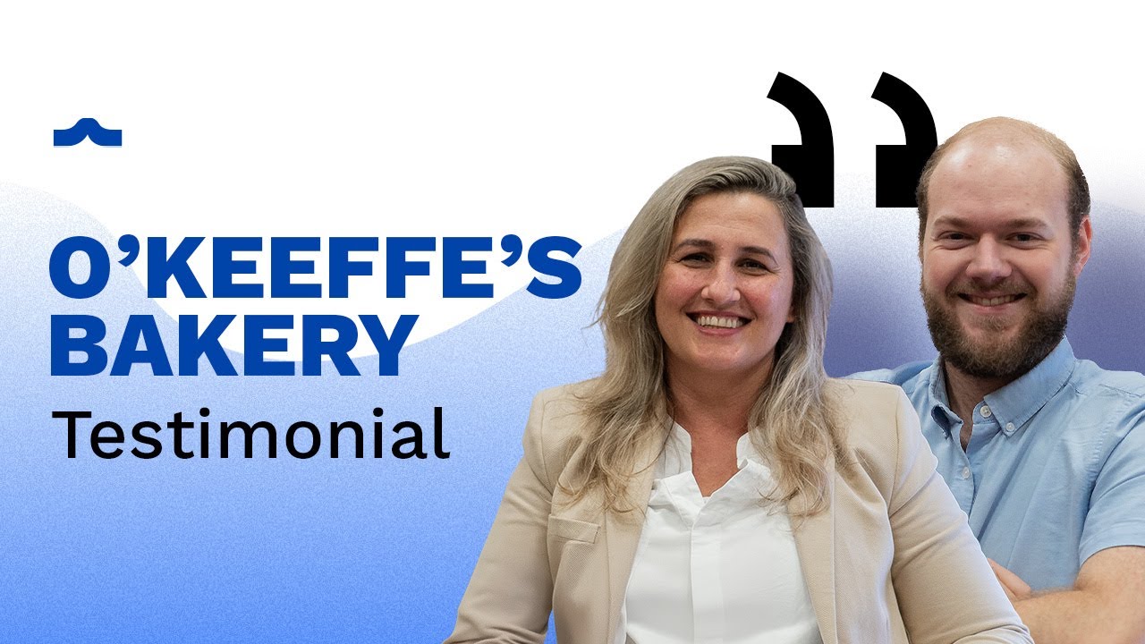O'Keeffe's Bakery Testimonial