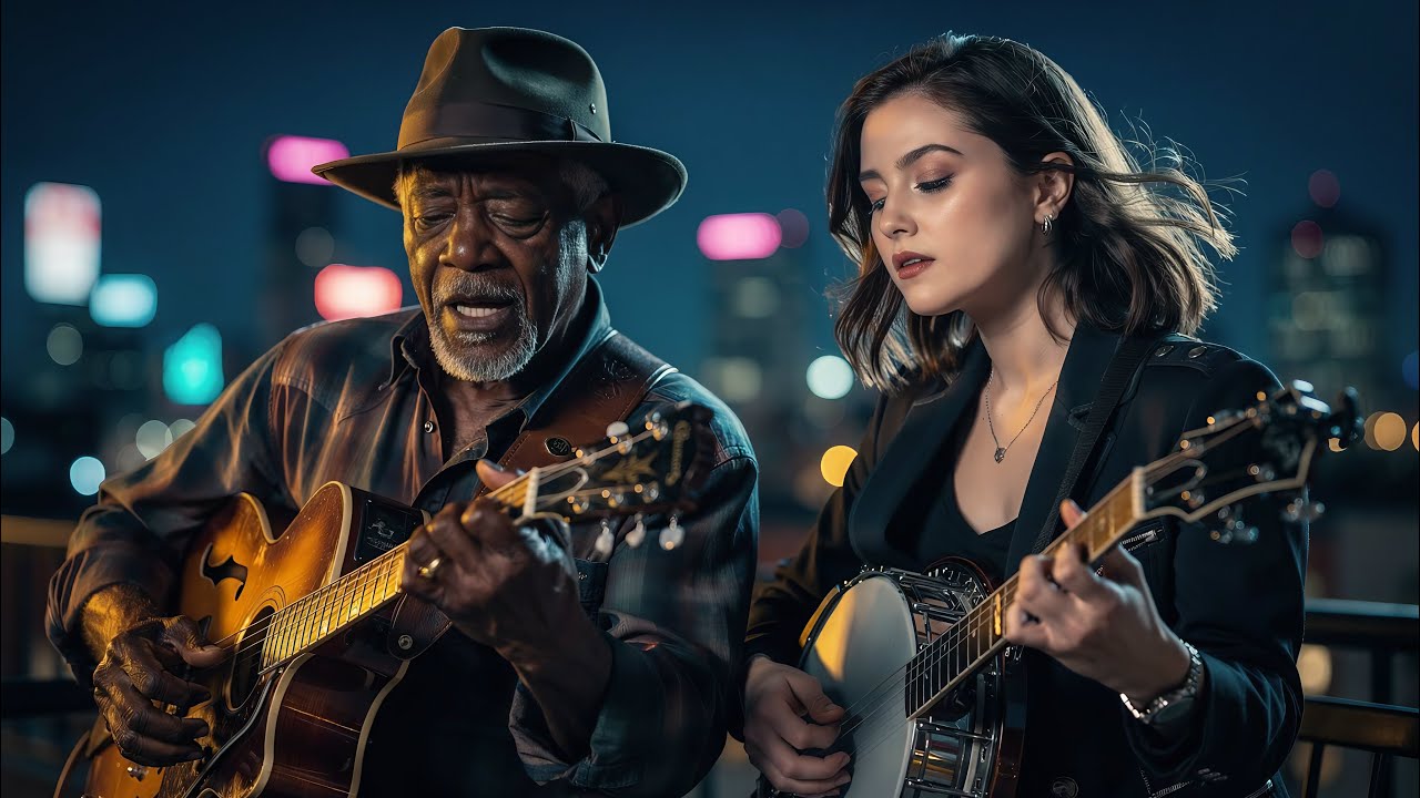 Back Porch Banjo Blues | Full Album with Lyrics