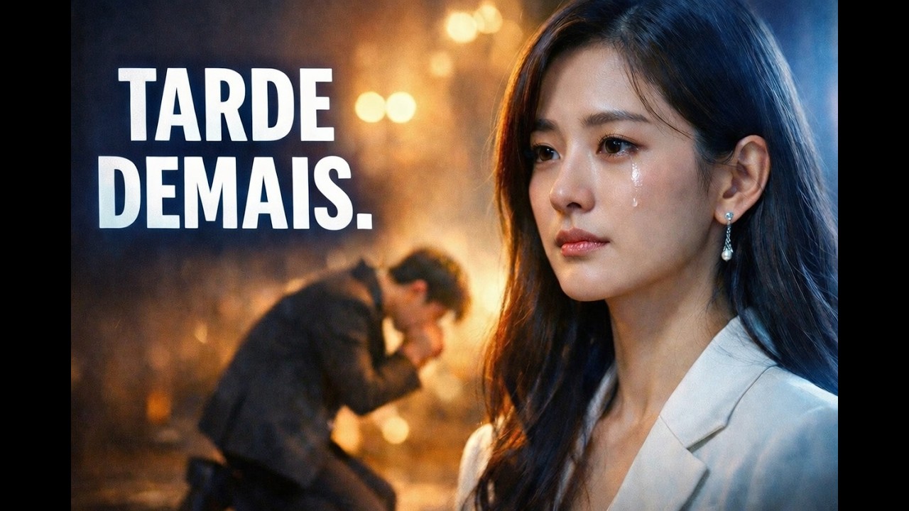 Sete anos juntos e uma separação dolorosa: Ele se ajoelha após três anos e implora - Dorama Completo