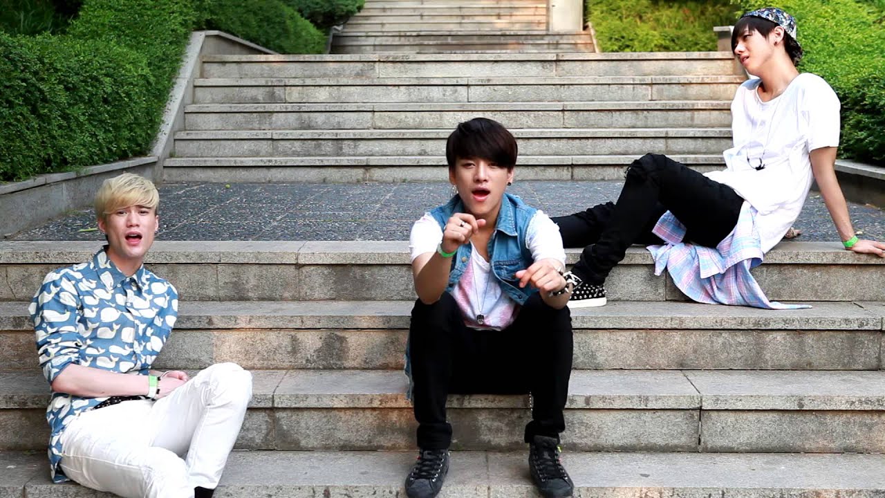 LUNAFLY cover of As long as you love me by Back Street Boys