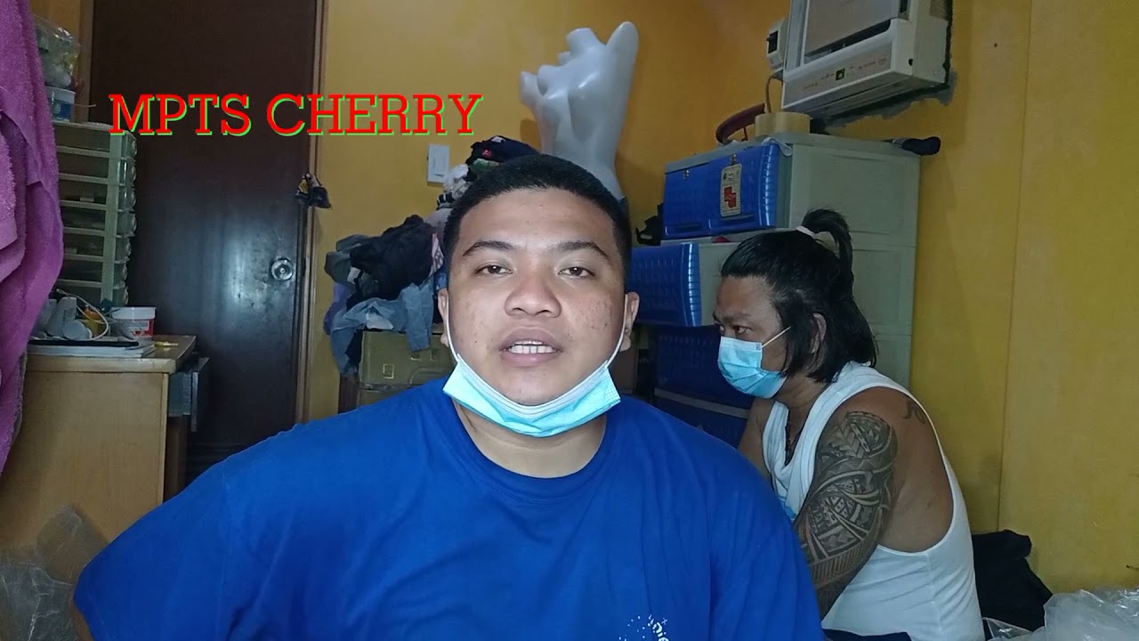 #03 UNBOXING BALE MPTS CHERRY!