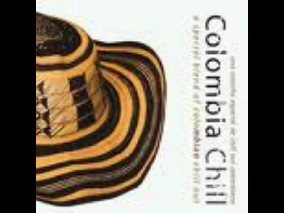 CUMBIA COLOMBIANA(canto a cartagena)Andres landeros