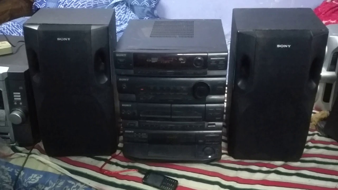 SONY LBT N355