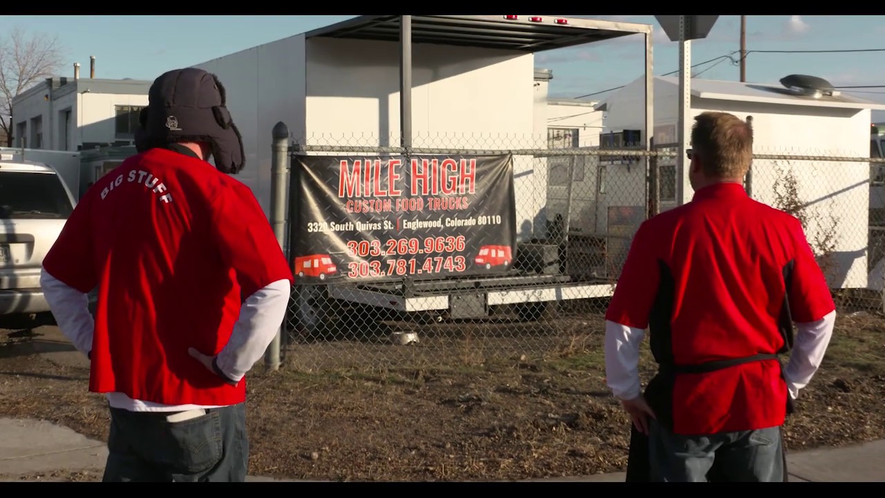 Mile High Custom Food Trucks Super Cut