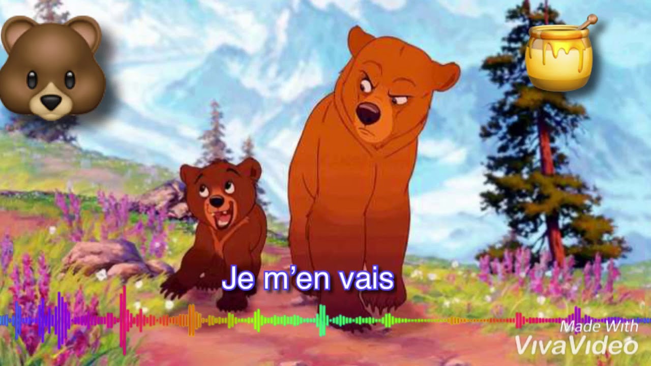 Nightcore - je m’en vais