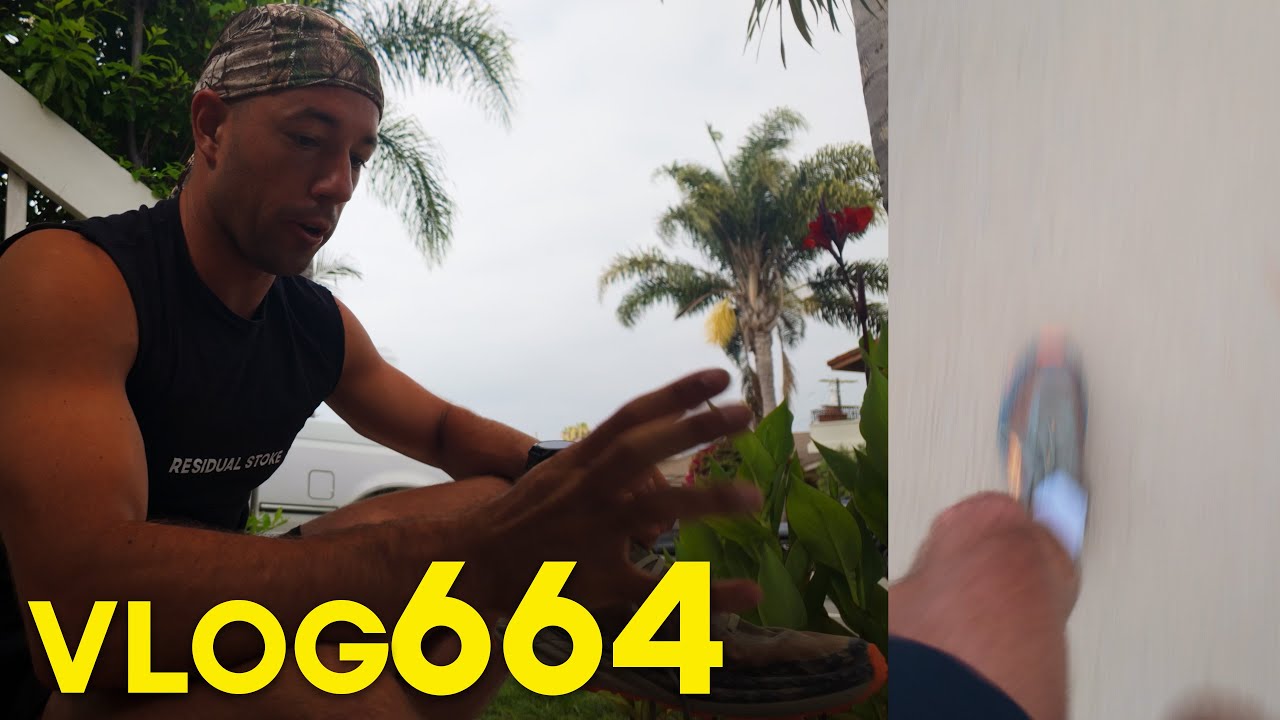 A 5 mile training run and a meetup with santa cruz medicinals - vlog 664