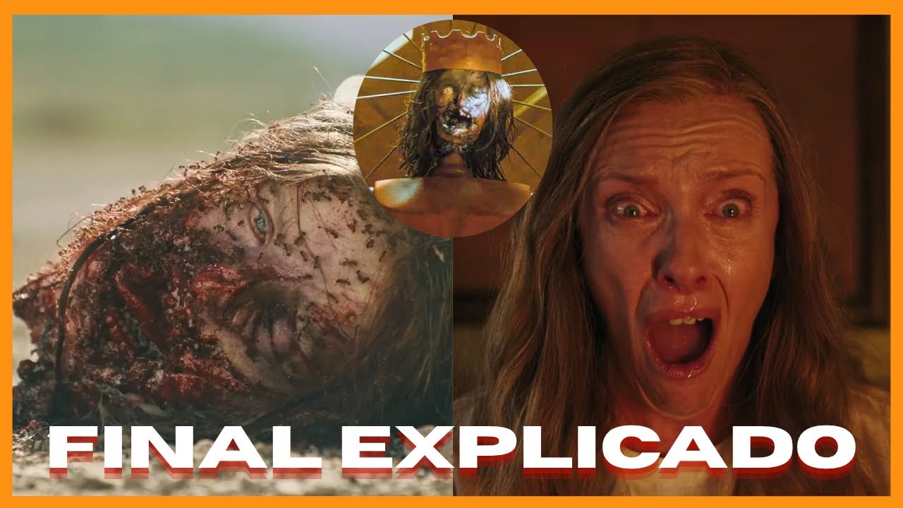 Hereditário - A perturbadora história e seu final macabro