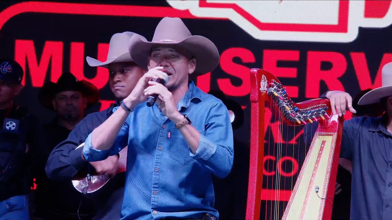 @ElCesarOrellana En Vivo Guanare Portuguesa Aniversario Automotriz VJL