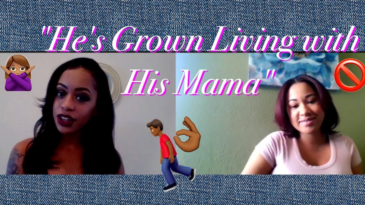 Men Who Live with their Mothers