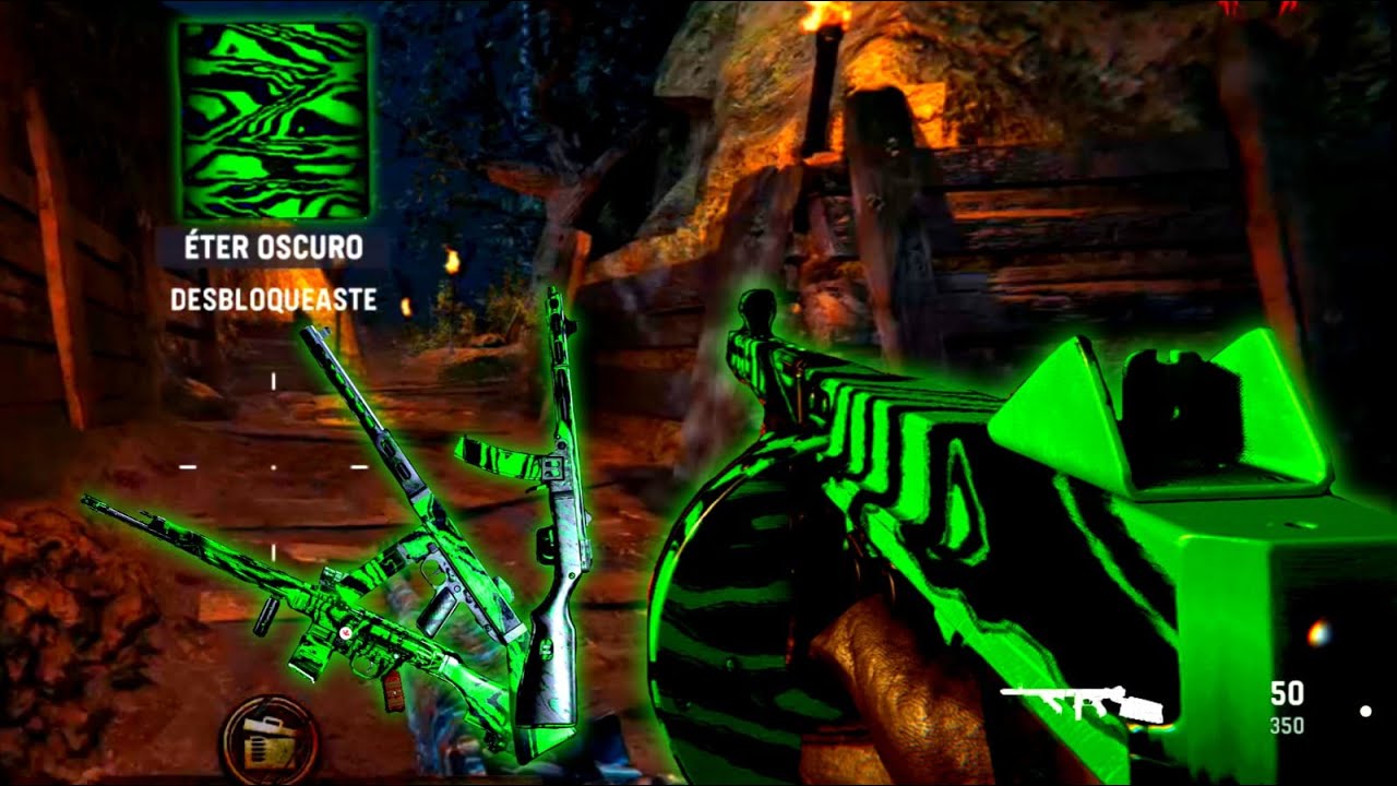 Cómo Conseguir Rápido El Dark Aether de Vanguard Zombies