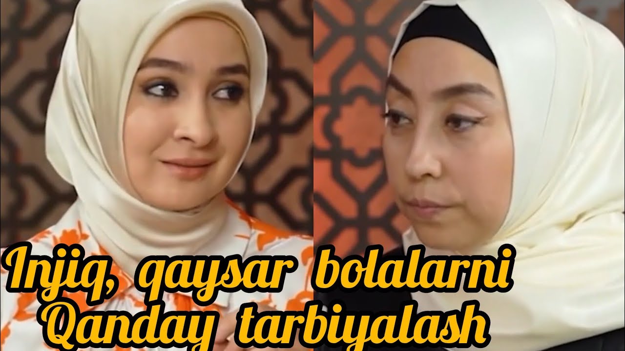 Injiq, qaysar bolalarni qanday tarbiyalash kerak? #lolazunnunova #notiqlik #farzandtarbiyasi