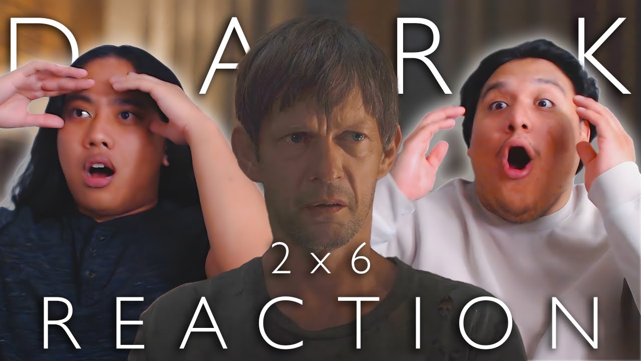 Dark - 2x6 'An Endless Cycle' | FIRST TIME REACTION & REVIEW