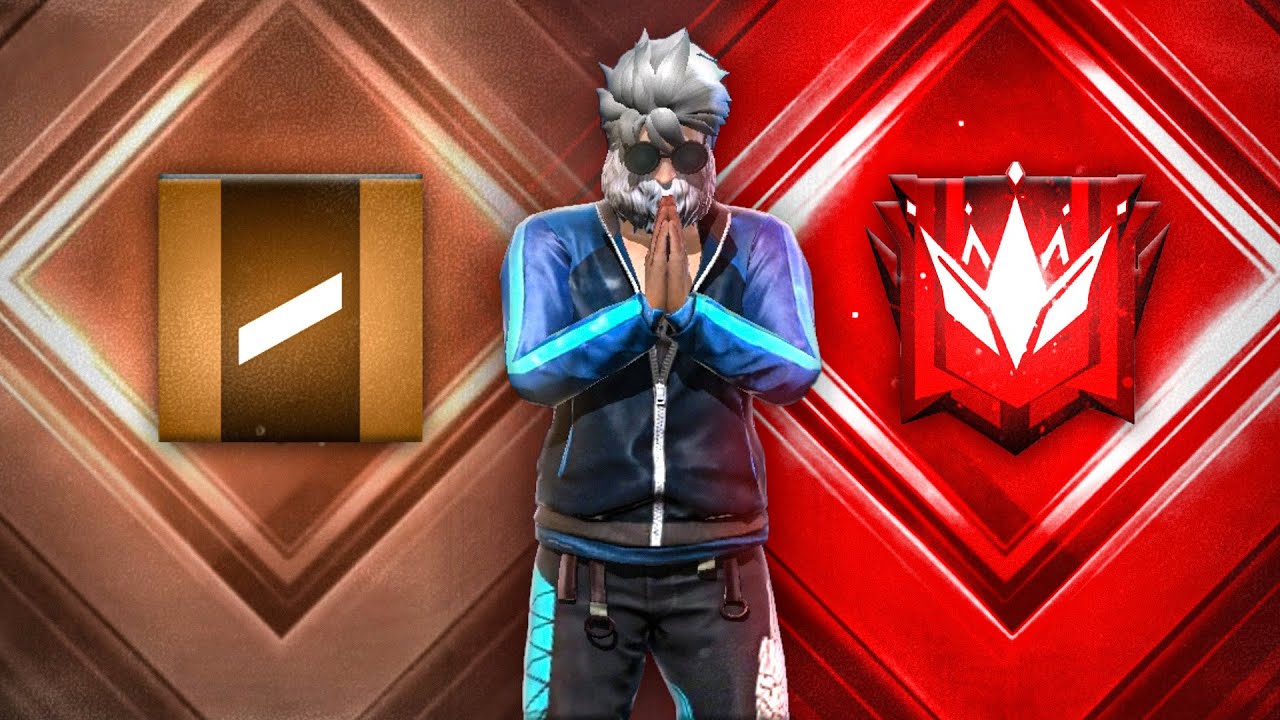 DO BRONZE AO DESAFIANTE EM 2 HORAS TOP 1 GLOBAL TEMPORADA 39 FREE FIRE