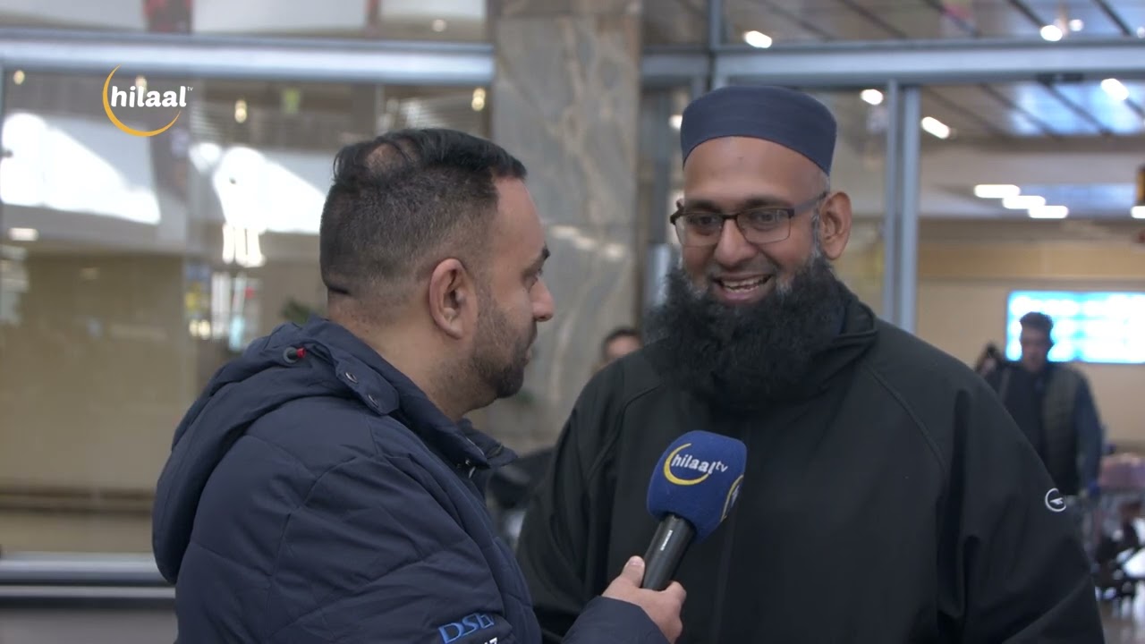 Return of Hujaj from Hajj 3
