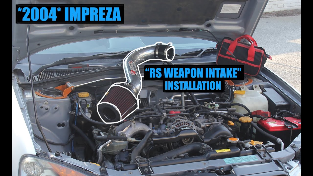 *2004* Impreza 