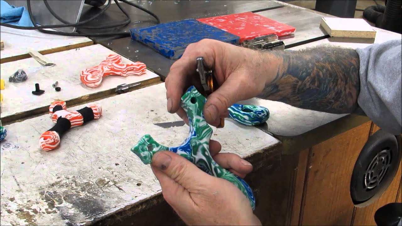 5 Gallon Bucket Slingshot Part three - with Randy Knapp
