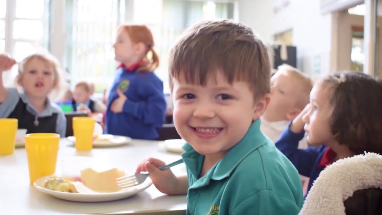 Early Years at Clifton Green Primary