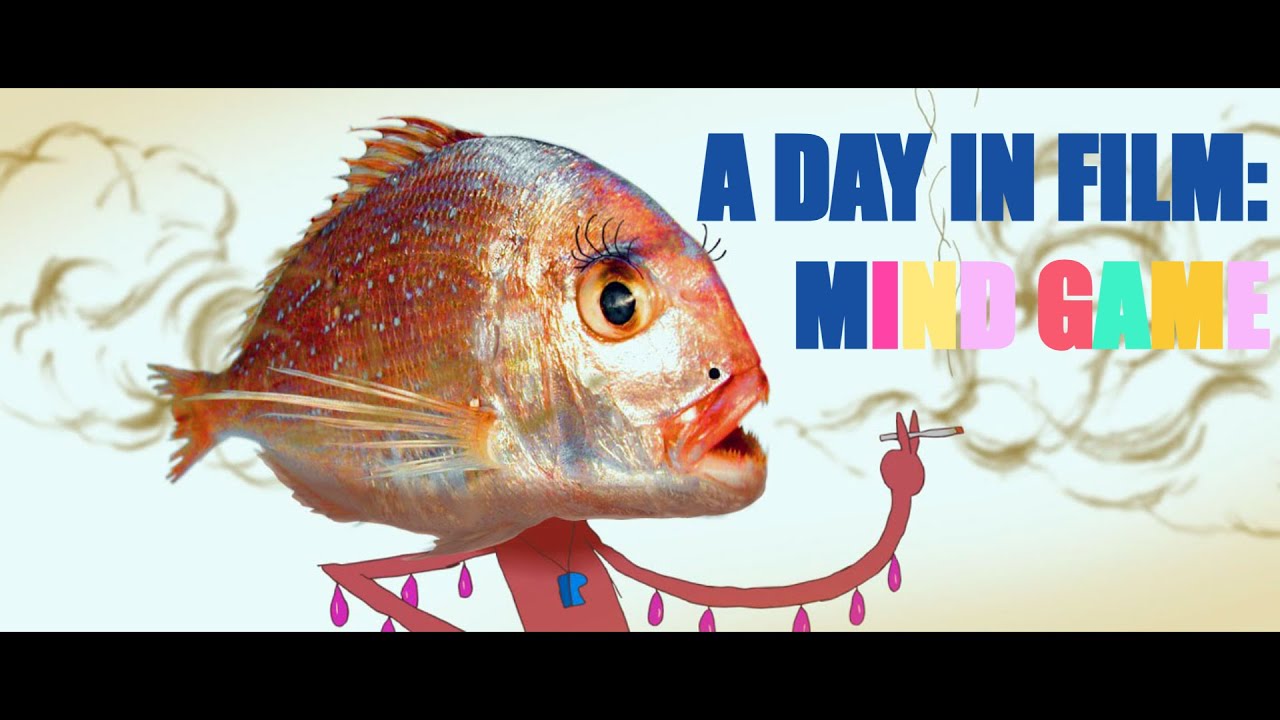 A Day in Film: Mind Game