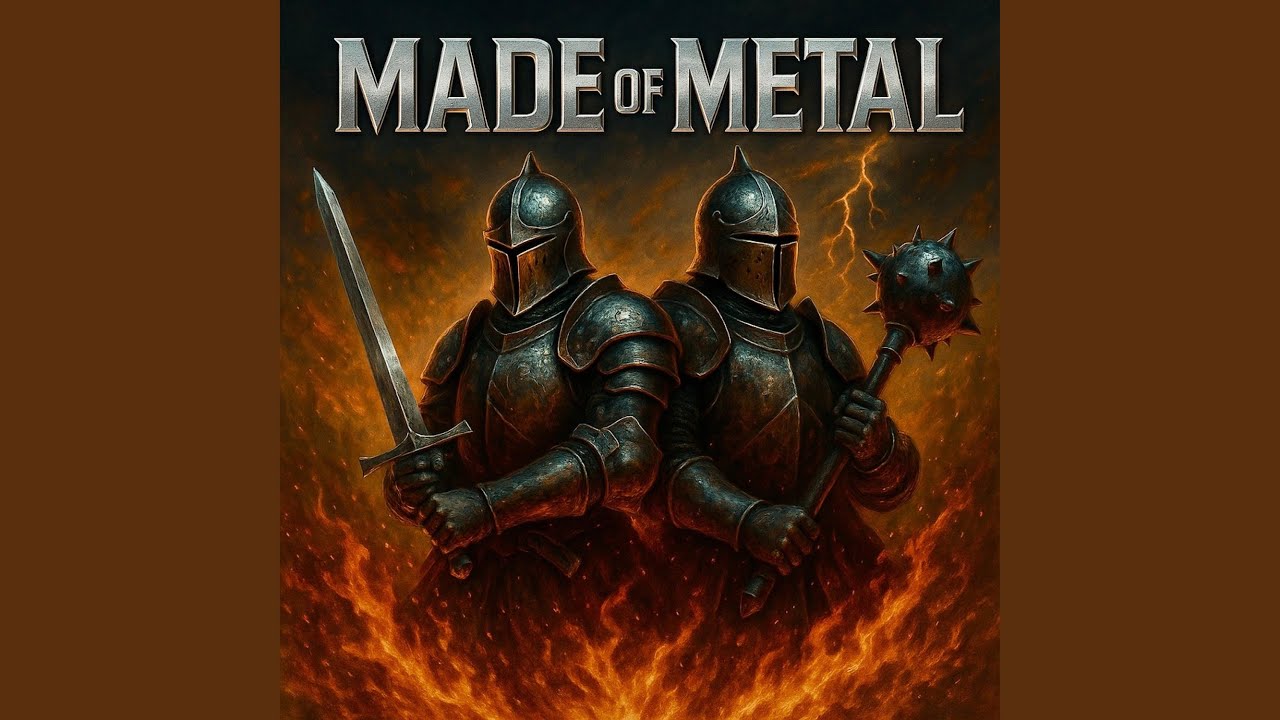 Made of Metal (feat. Crosslight)