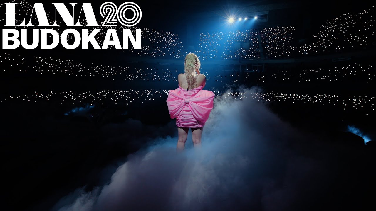 LANA - HERE (Live at BUDOKAN)