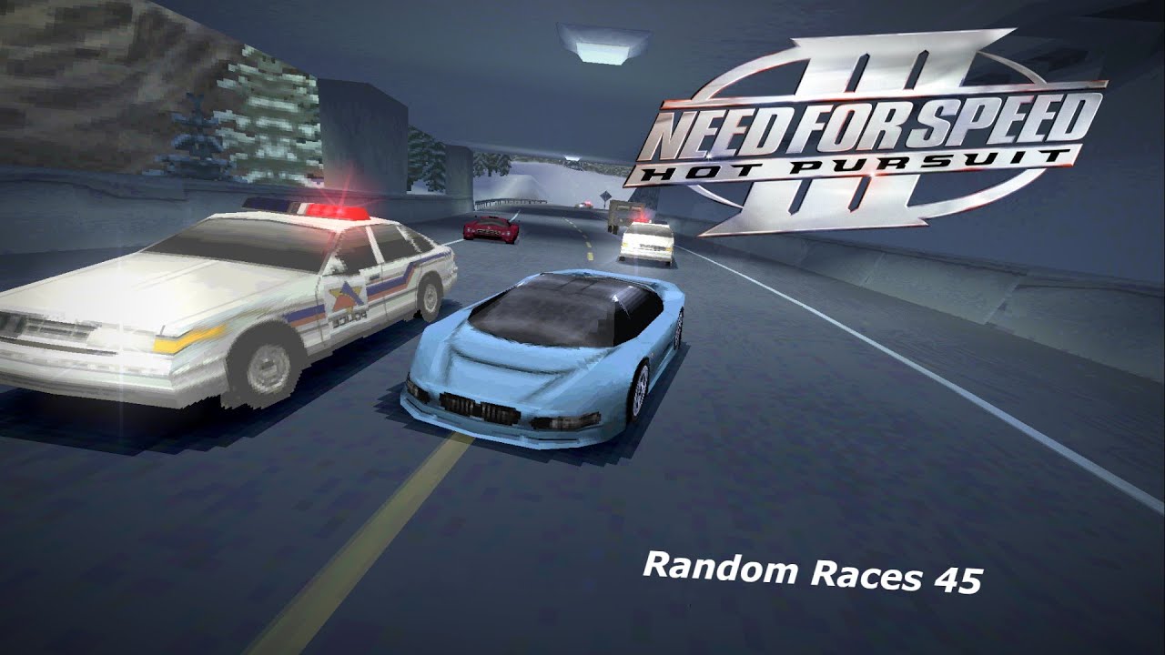 LOOONG rematch! | NFS 3 Hot Pursuit (Hot Pursuit Pt.15 | Random Races 45)