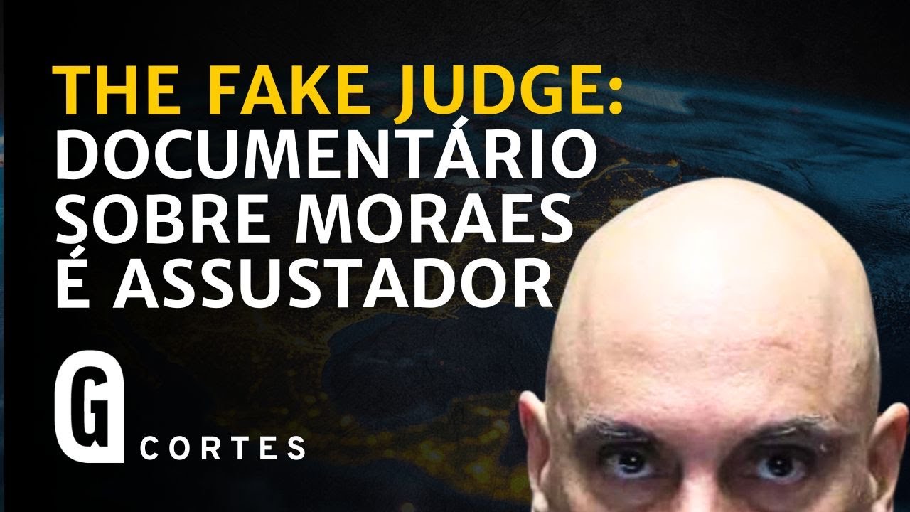 Documentário europeu sobre Moraes mostra que 