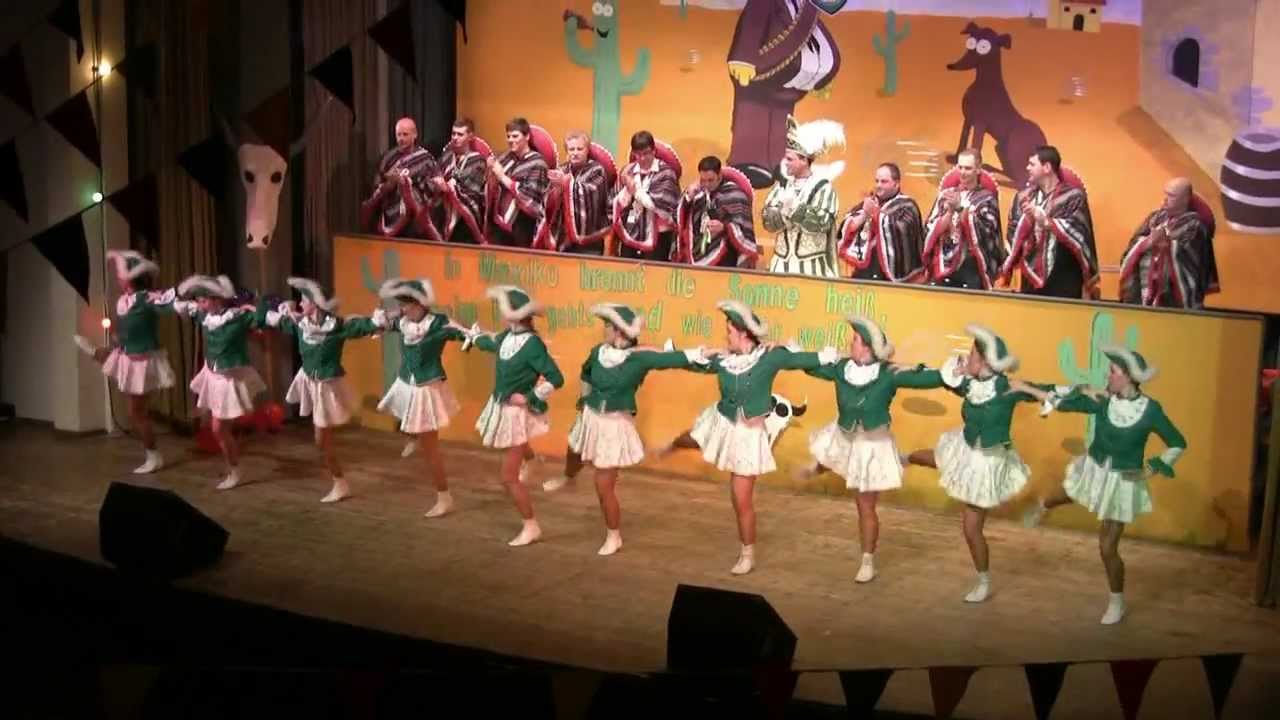 Lennegarde: Gardetanz 2012