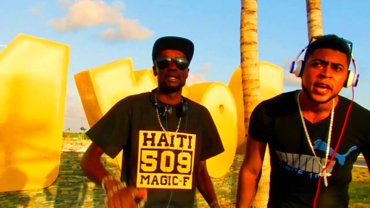 G-max ft Ti gary (suspens).M pap Depanse