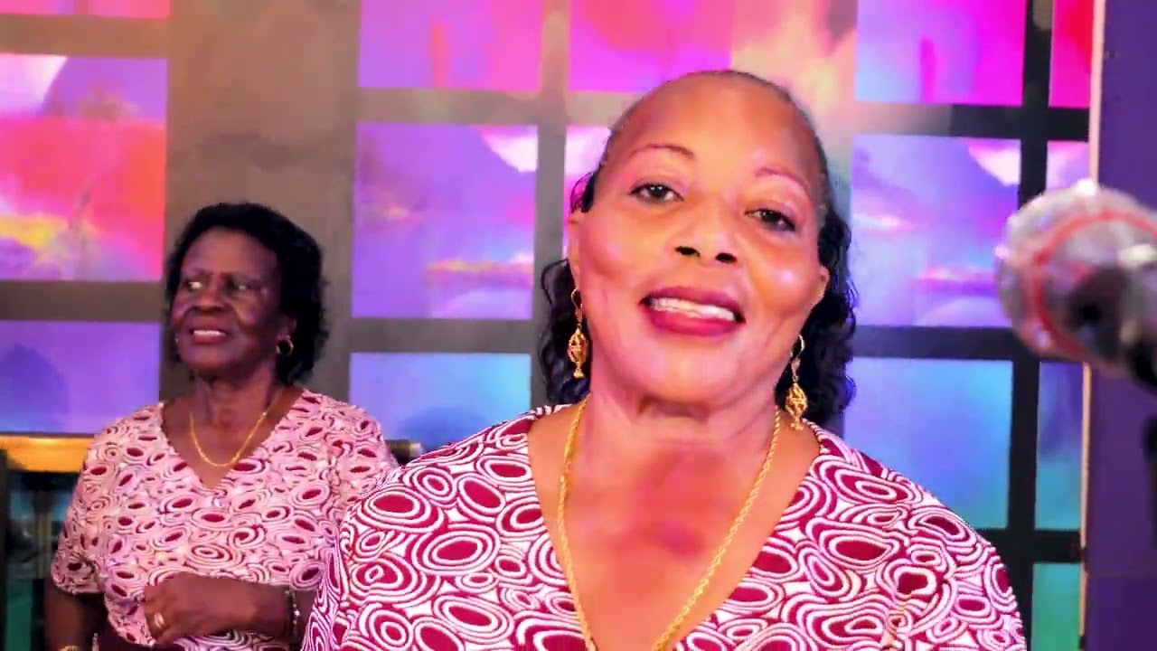MUNGU MKUU 4K - Goshen Choir KMT Upanga (Official Video Music)