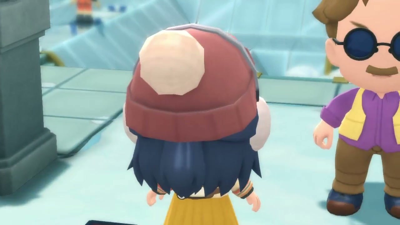 Pokémon Perle Scintillante : Chapitre 13 - L'Arène de Frimapic
