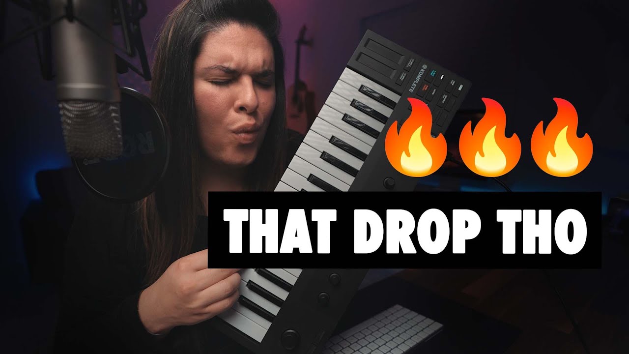 My New Fav Drum Kit from Splice | R&B Vibes