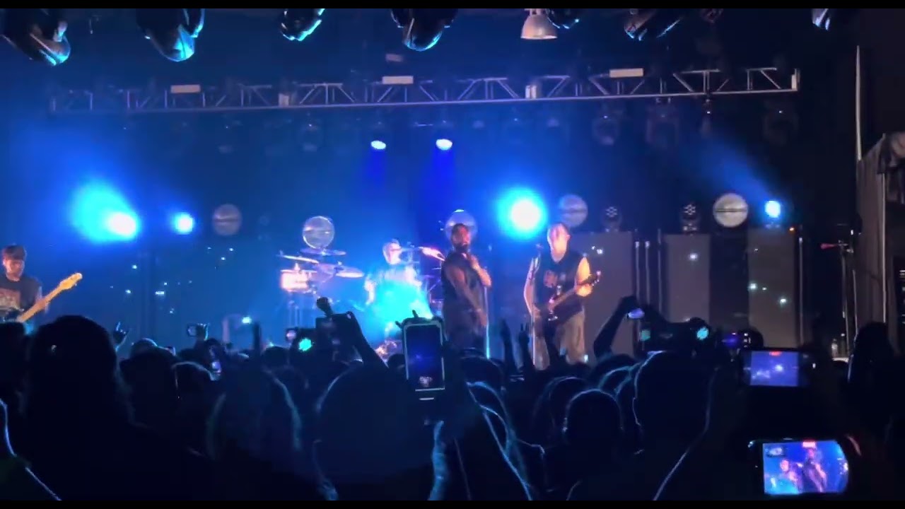 Sleep Theory Live “Stuck In My Head” Memphis, TN 6/28/25