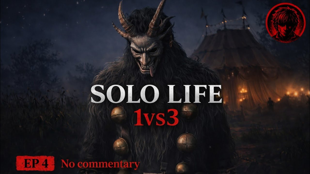 HUNT SHOWDOWN 1896 | Solo Vs Trio - PS5 (No commentary)