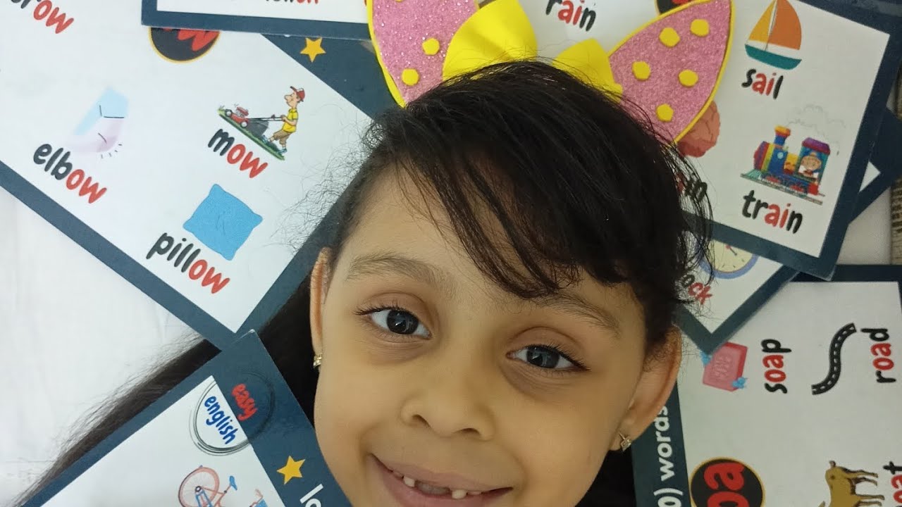 مرحلة الlong vowels مهمة جداااا علشان الولاد يبداو يقرو صح 👍
