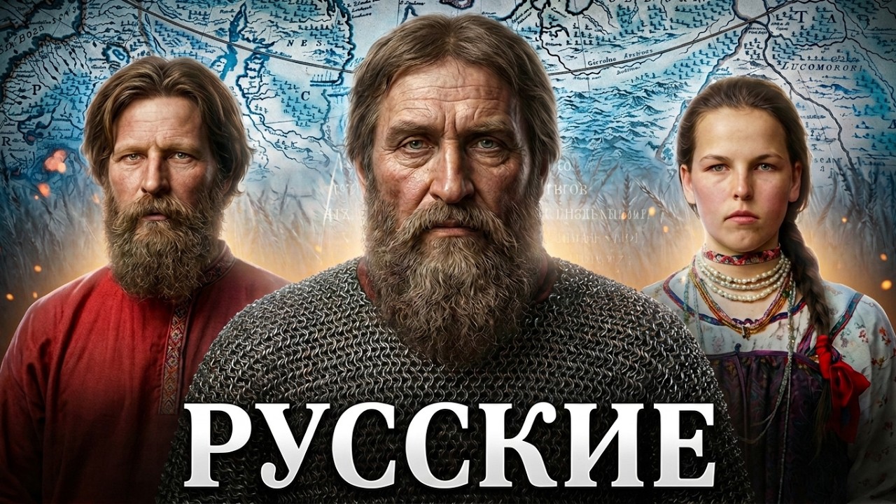 Происхождение русских. Что говорит наука?