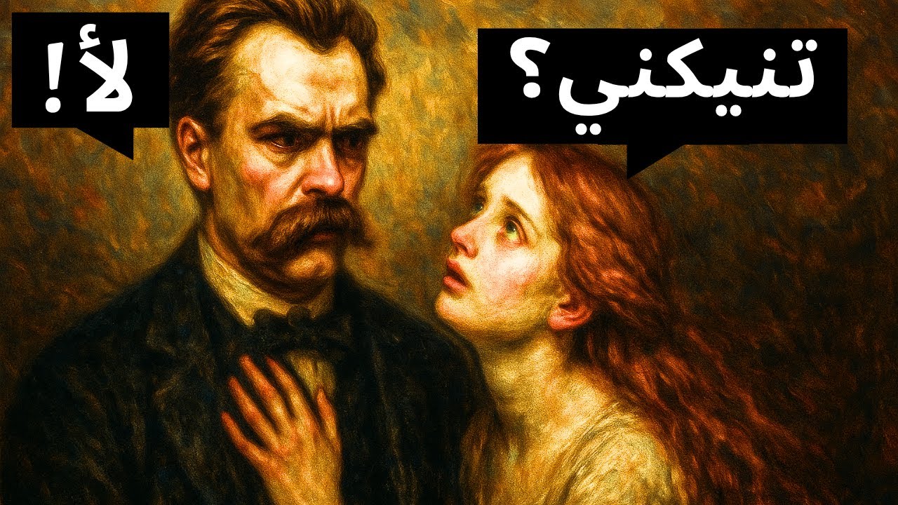 القواعد الـ16 الممنوعة لنيتشه للسيطرة على عقل أي امرأة