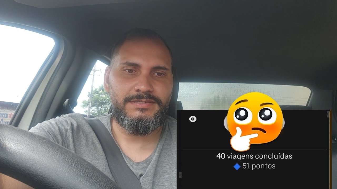 Fiz 40 corridas e me surpreendi com o resultado!✅ Uber/99/indriver