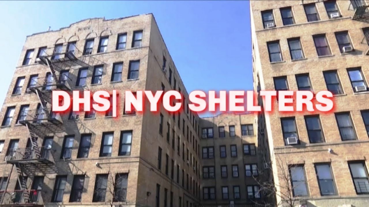 WE LIVE IN A SHELTER | NYC PATH