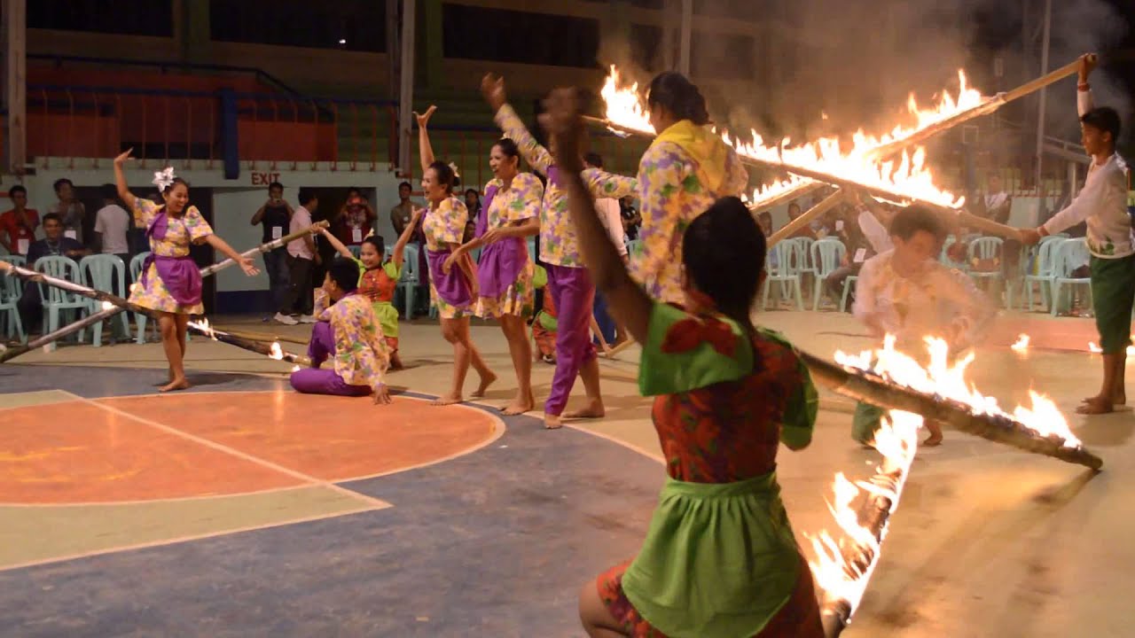 Modern Tinikling