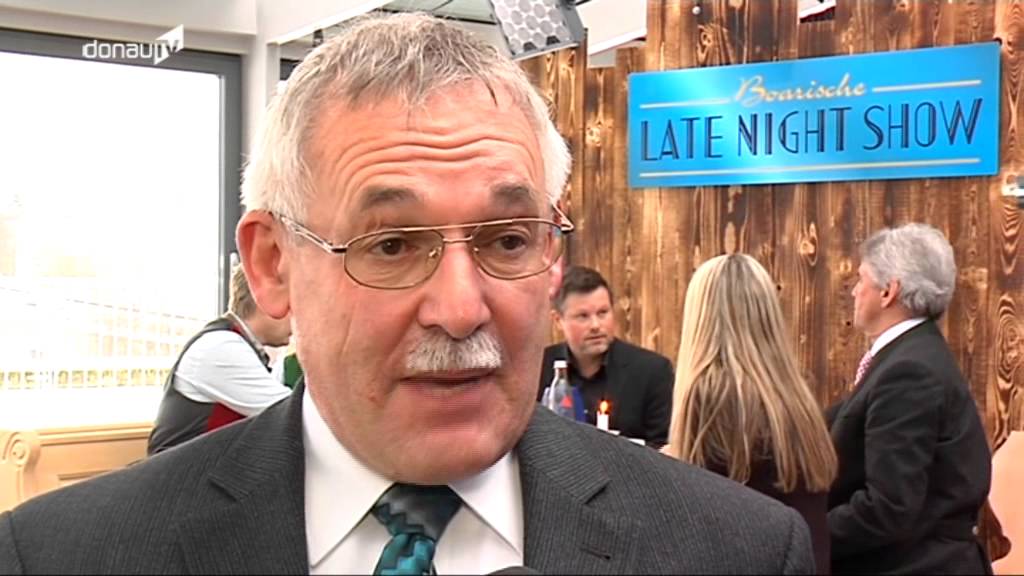 Boarische Late Night Show -- Der Countdown l&auml;uft!