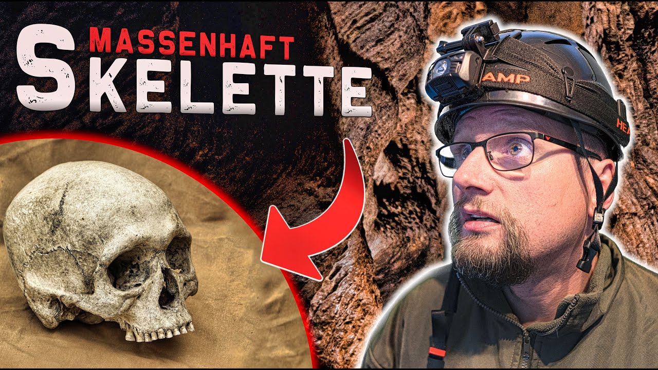 Das dunkle Geheimnis der Rothesteinhöhle | Was ist hier passiert? | Höhlenerkundung