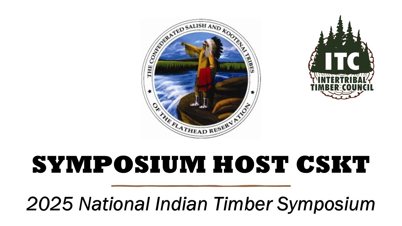 2025 Symposium Host Confederated Salish & Kootenai Tribes