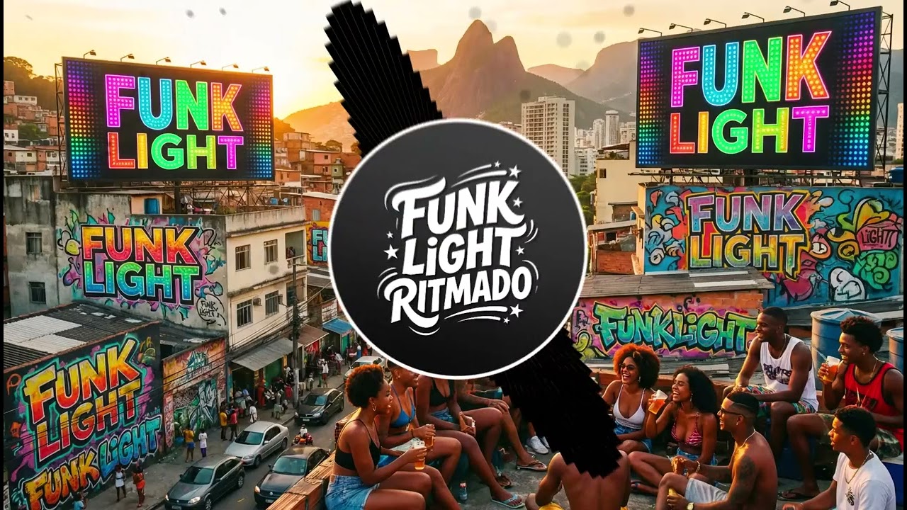 SEQUENCIA DAS MAIS TOCADAS DO FUNK LIGHT DE 2026 X RITMO ACELERADO BRABOO #funklight