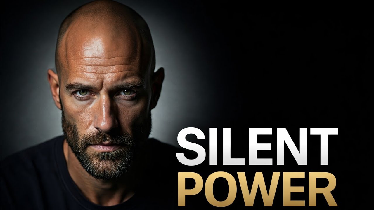 Why Calm People Are the Most Powerful Silent Authority