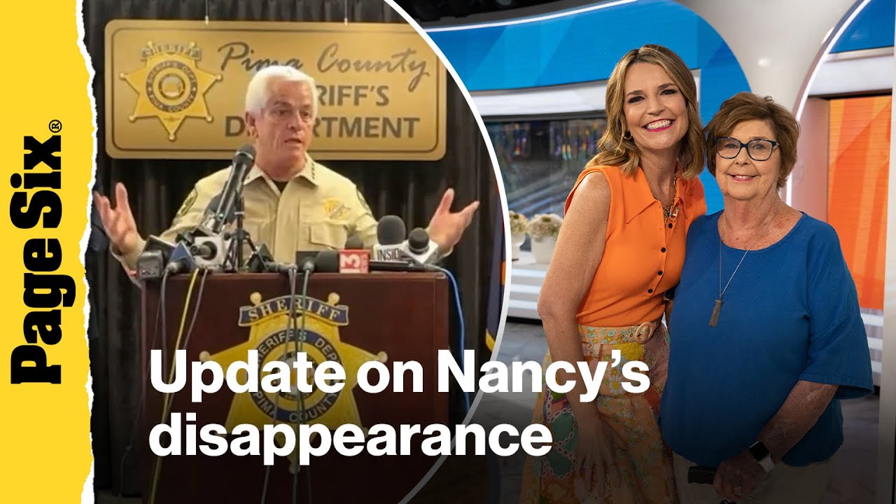 Cops ‘looking at everyone’ as suspect in Nancy Guthrie’s disappearance, including son-in-law