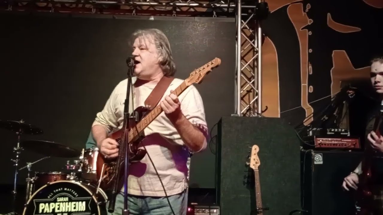 * 2/10/2026 * Greatest Jam On Earth @ The Blues Saloon * 