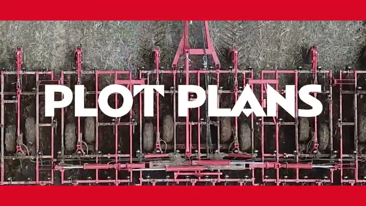 2026 Plot Plans