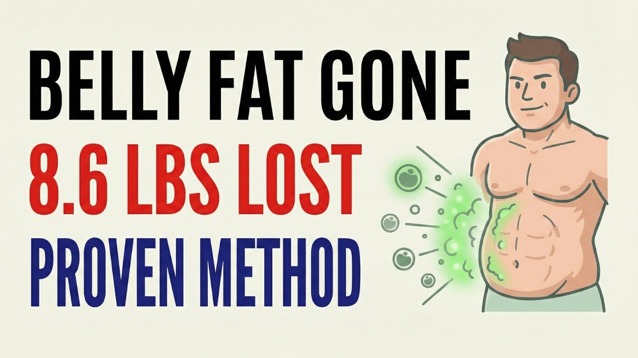 Your Body Burns Fat at Night ONLY If You Do This Before 7 PM