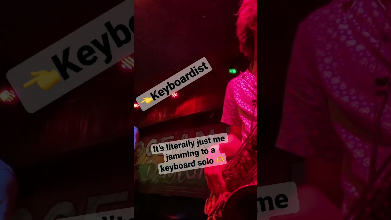 It&rsquo;s just me jamming to a keyboard solo #music #video #keyboard #keyboardsolo #jazz