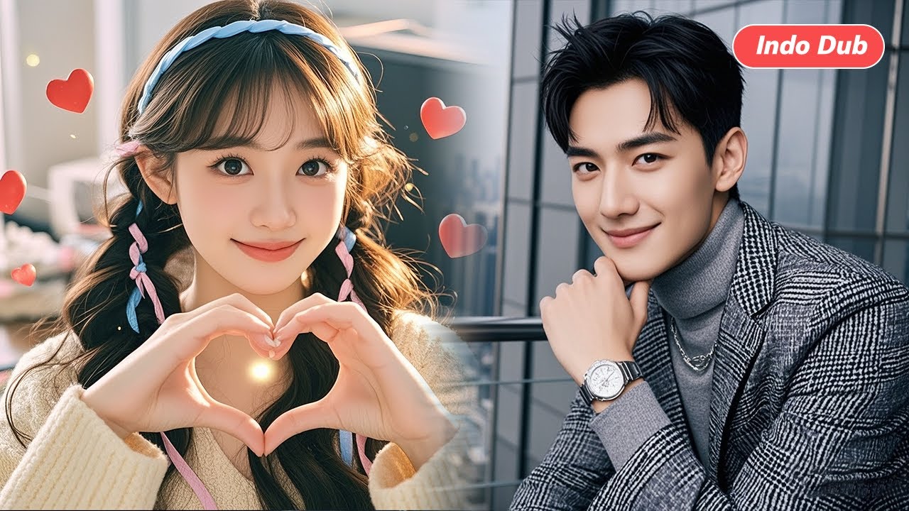 【Indo Dub】Diusir dari Keluarga, Ternyata Suaminya adalah CEO Terkejam! #cdrama